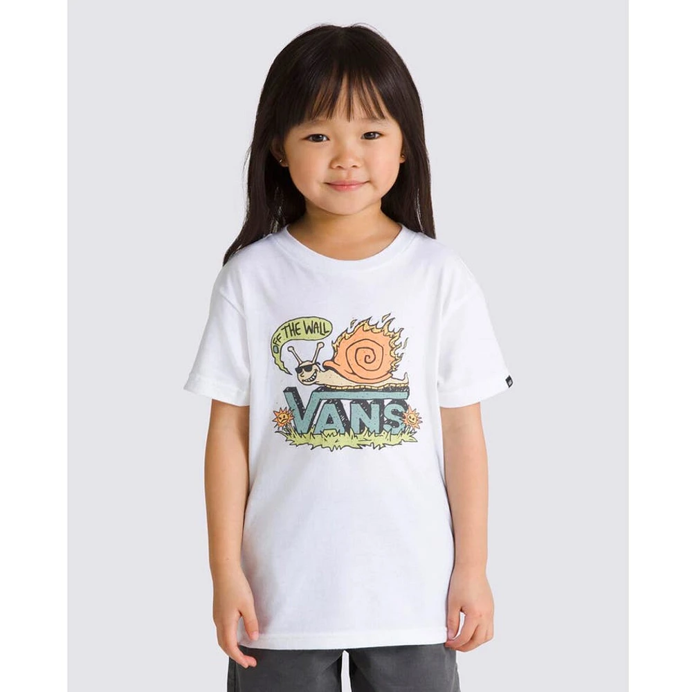 T-shirt Sick Snaily 3-7ans