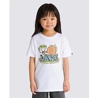 T-shirt Sick Snaily 3-7ans