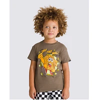 Waffle Man T-shirt 3-7y