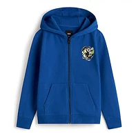 Sk8 Hi Ball Zip Hoodie 3-7y