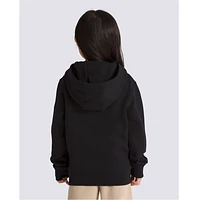 Waffle Man Hoodie 3-7y