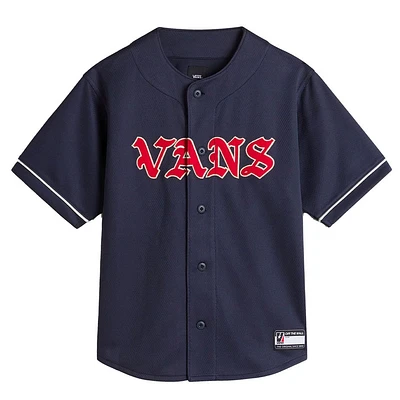 Jersey Baseball Ye Olde 8-16ans
