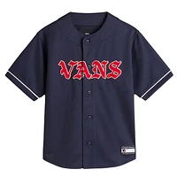 Jersey Baseball Ye Olde 8-16ans