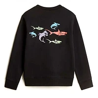 The Pack Crewneck 3-7y