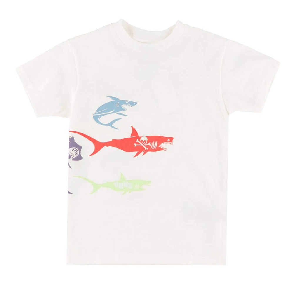 T-shirt The Pack 3-7ans