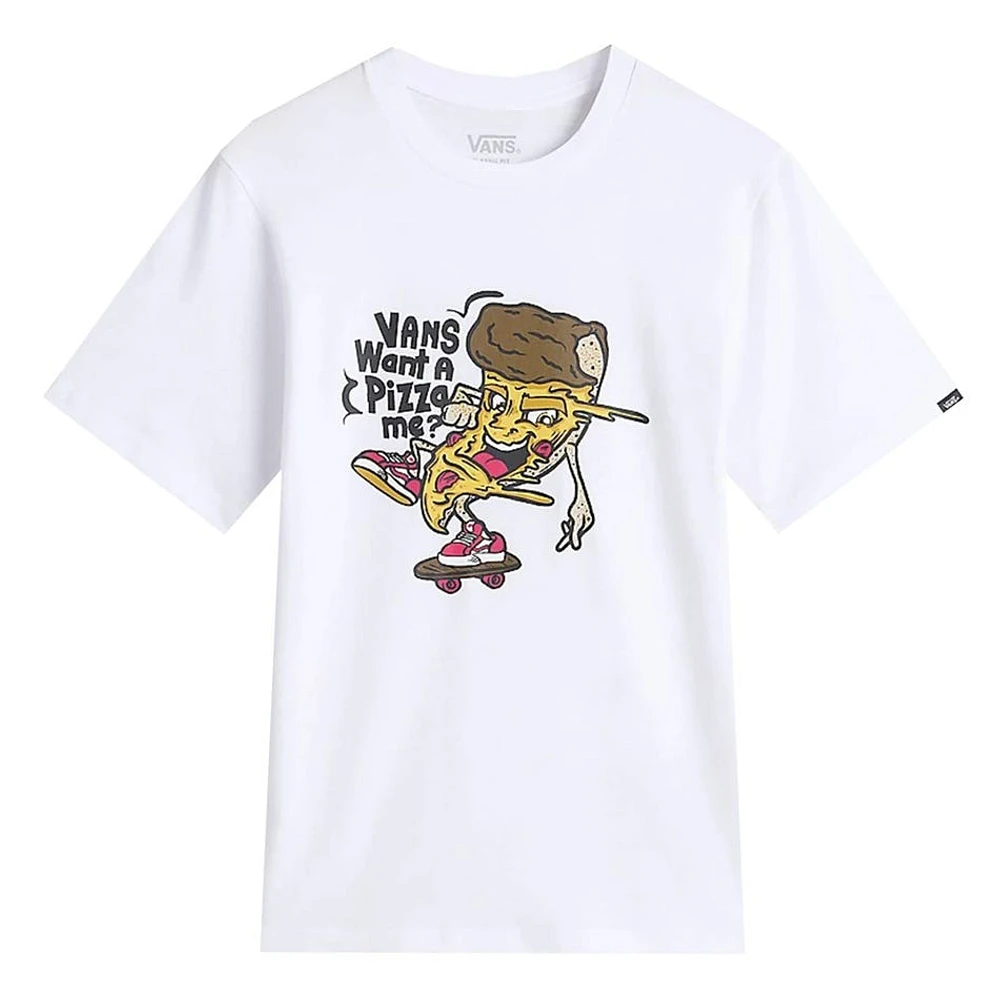 Pizza Me T-shirt 8-16y