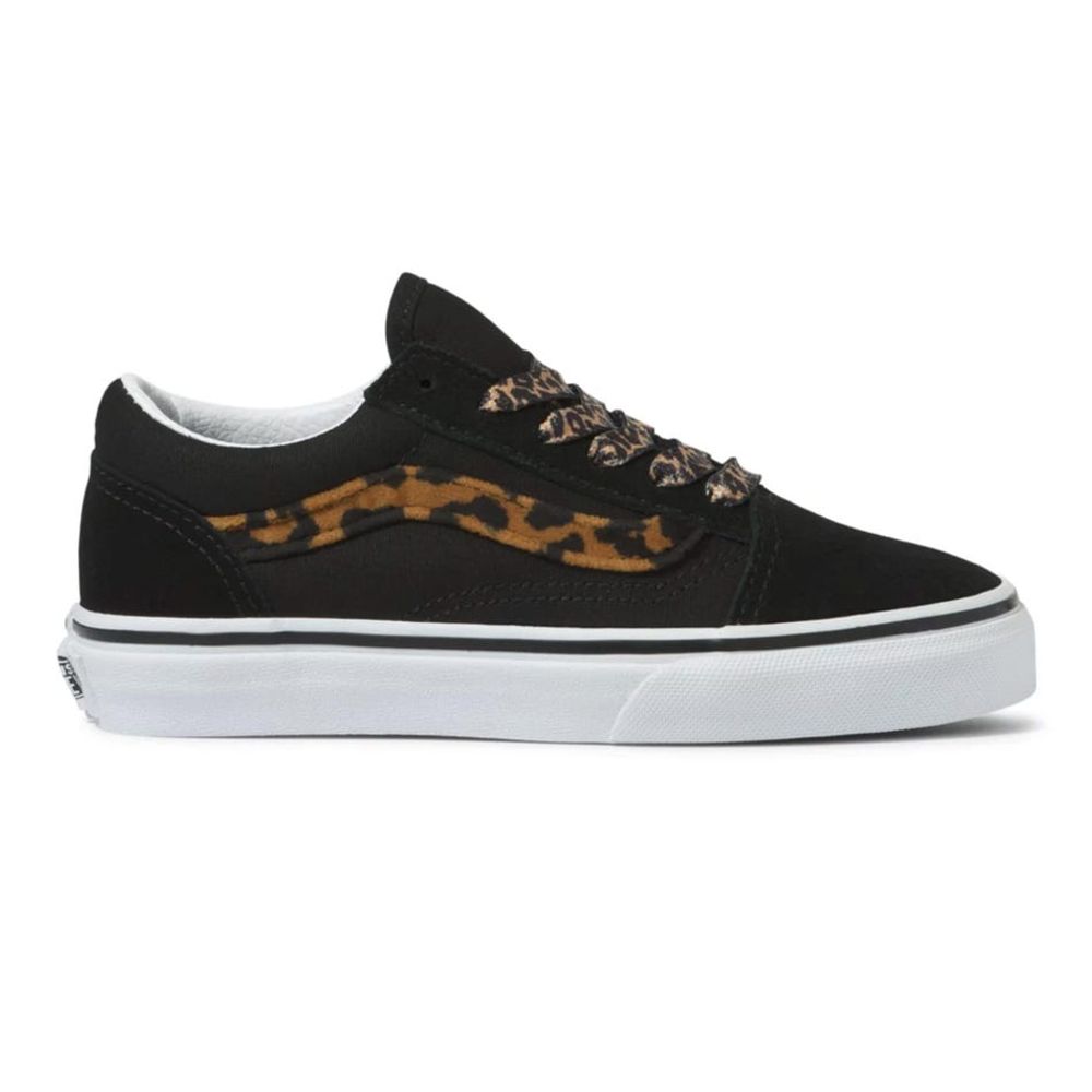 Old Skool Leopard Shoe Sizes 11-3