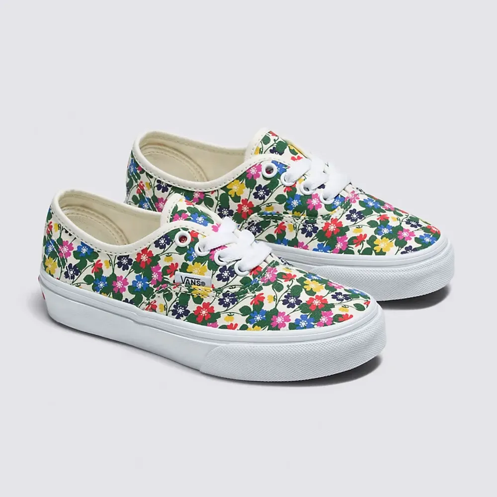 Authentic Flowers Shoes Sizes 11-3