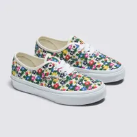 Authentic Flowers Shoes Sizes 11-3