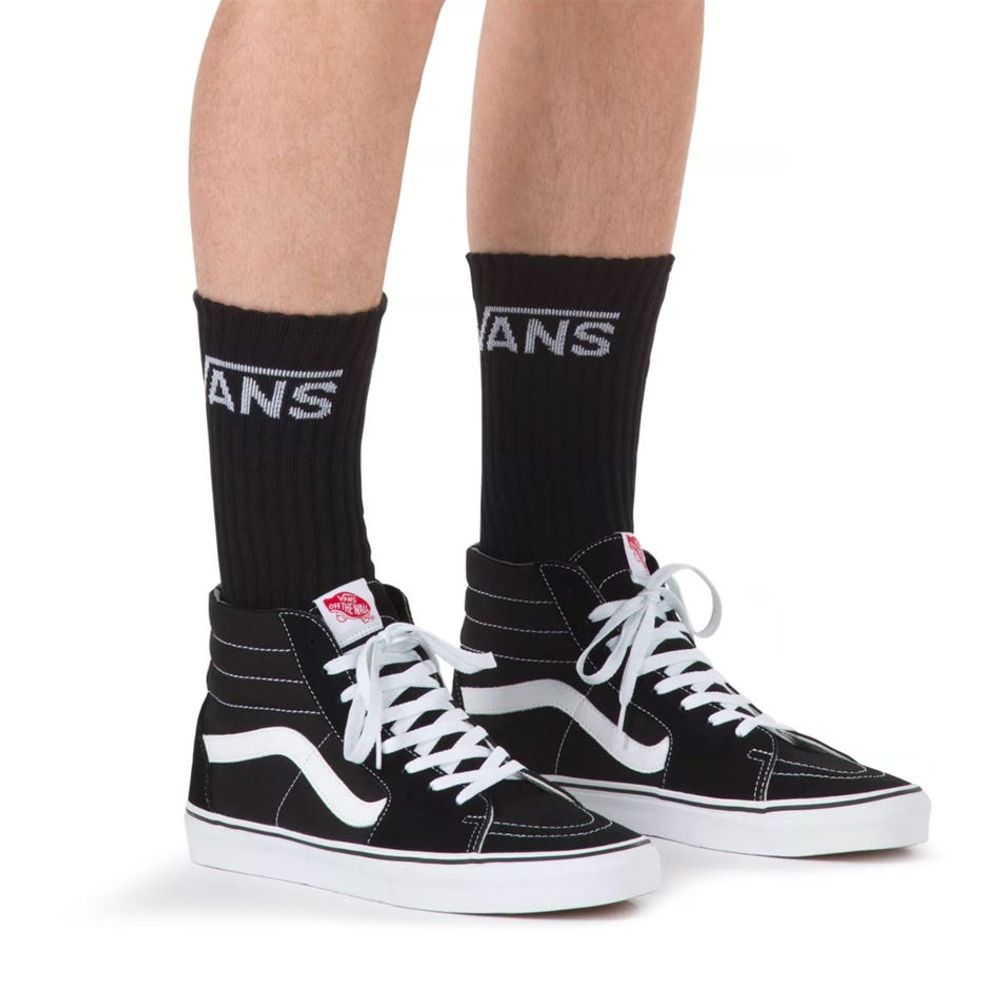 Classic Crew -pack Socks Sizes