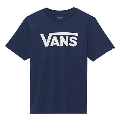 Vans Classic Logo Fill Tee 8-16y