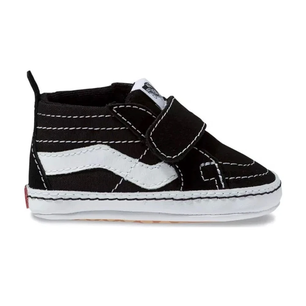 Soulier SK8-Hi Crib Noir Pointures 1-4