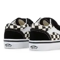 Old Skool Check Shoes Sizes 4-10