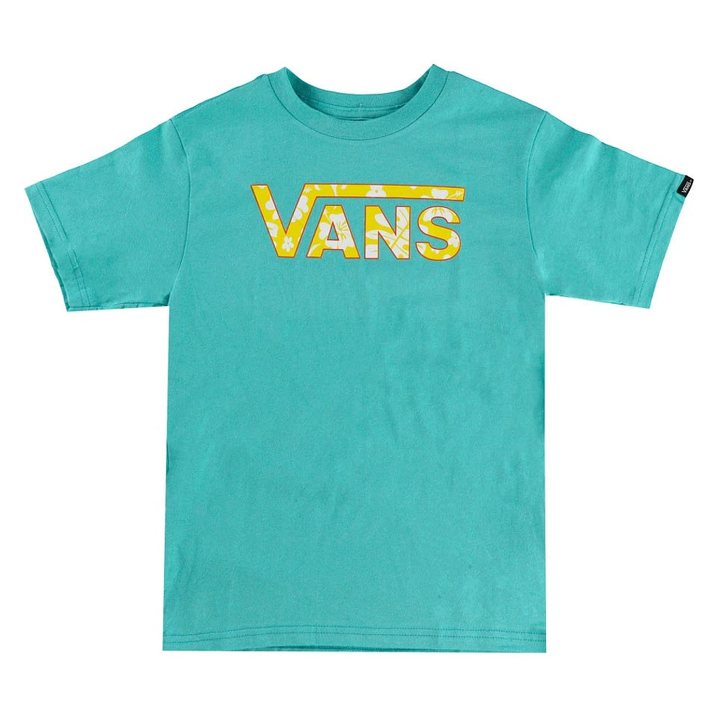 T-shirt Vans Classic Logo 3-7ans