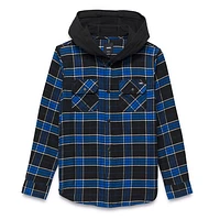 Parkway II Hooded Shirt 8-16y