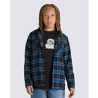 Parkway II Hooded Shirt 8-16y