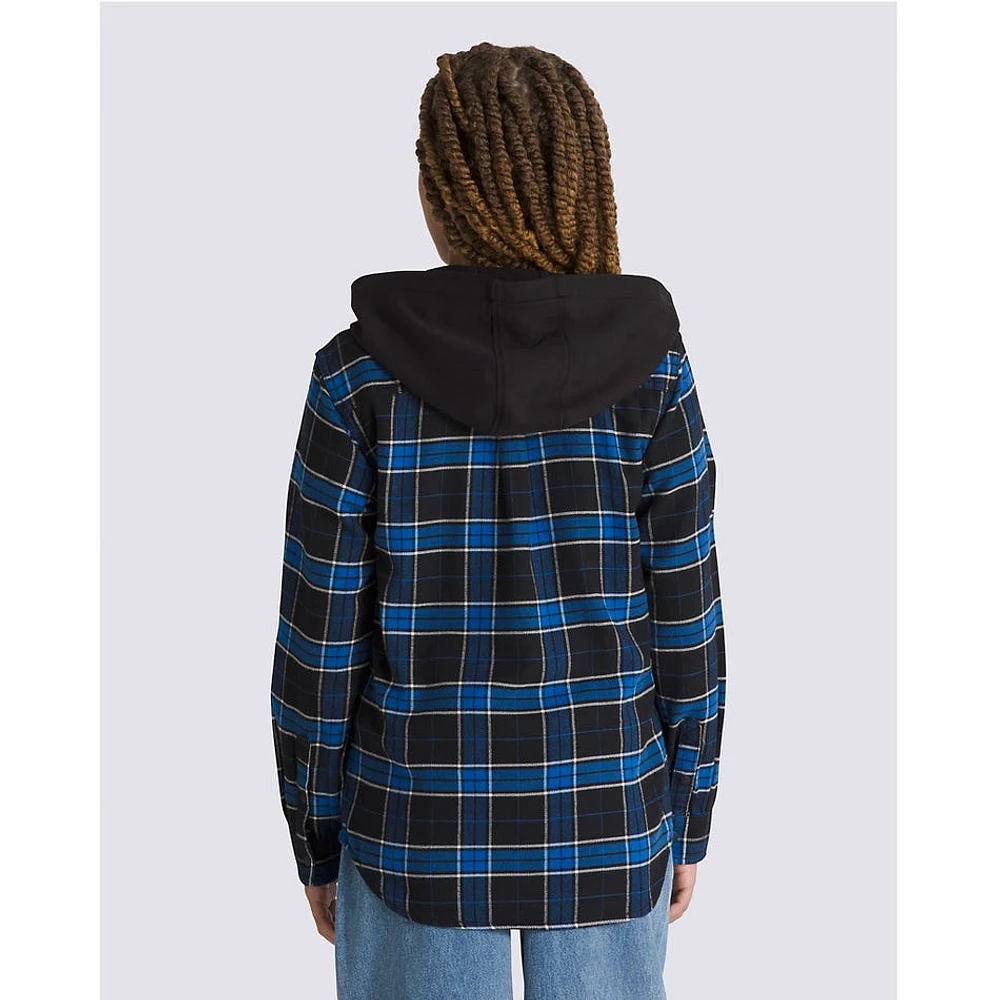 Parkway II Hooded Shirt 8-16y