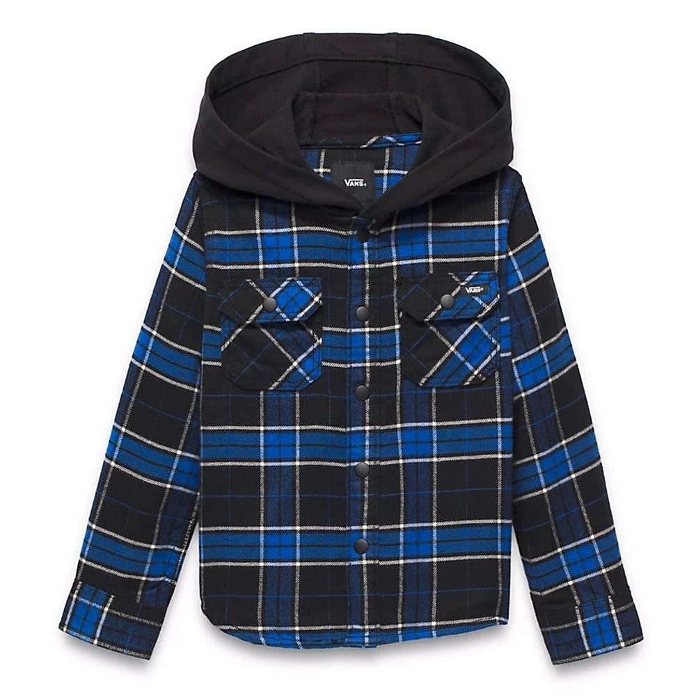 Chemise Capuchon Parkway 3-7ans