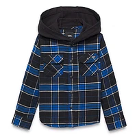 Parkway II Hooded Shirt 3-7y