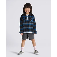 Parkway II Hooded Shirt 3-7y