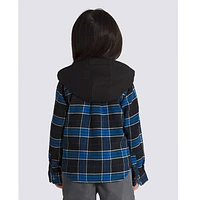 Parkway II Hooded Shirt 3-7y