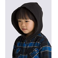 Parkway II Hooded Shirt 3-7y