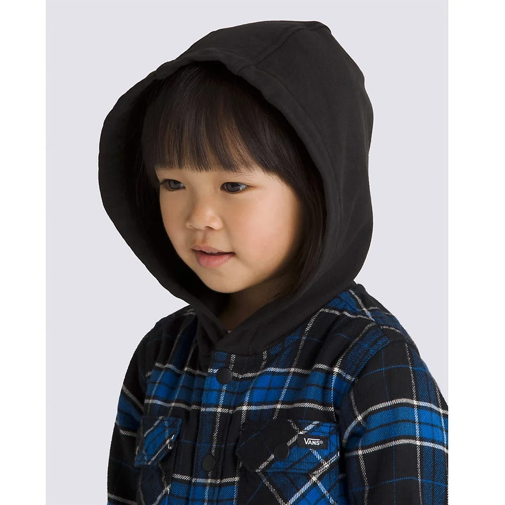 Chemise Capuchon Parkway 3-7ans