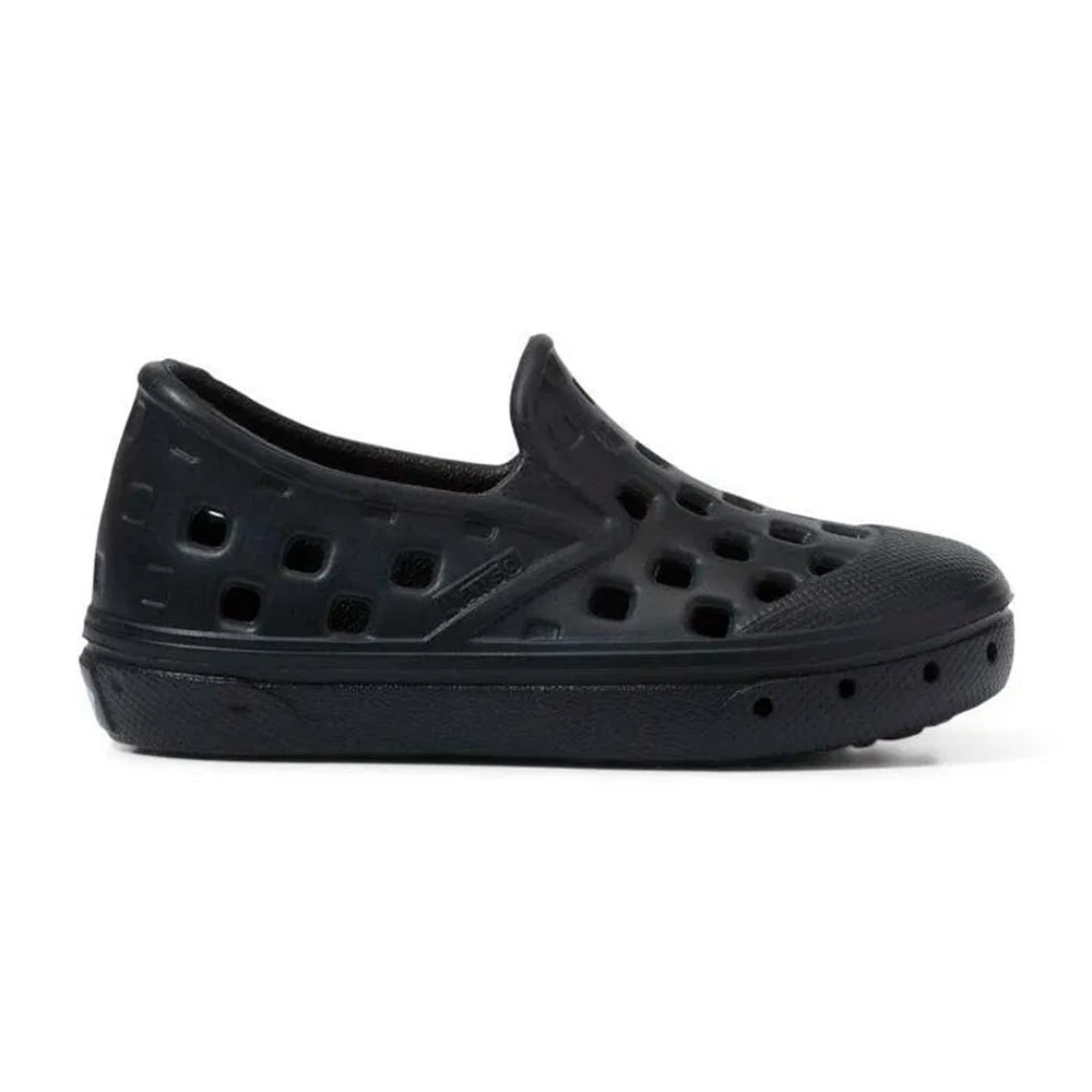 Soulier Slip On Trek Noir Pointures