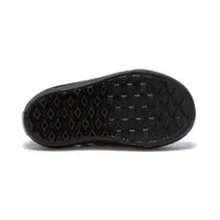 Slip On Treck Black Shoes Sizes 2-10