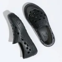 Slip On Trek Black Shoes Sizes 11-3