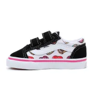 Old Skool Donuts Shoes Sizes 4-10