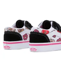 Old Skool Donuts Shoes Sizes 4-10