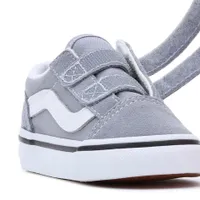 Old Skool Grey Shoes Sizes