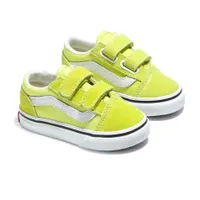 Old Skool Lime Shoes Sizes 4-10