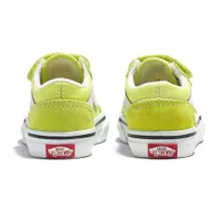 Old Skool Lime Shoes Sizes 4-10