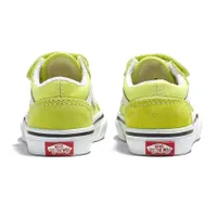 Old Skool Lime Shoes Sizes 4-10