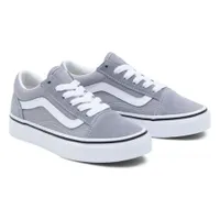 Old Skool Grey Shoes Sizes