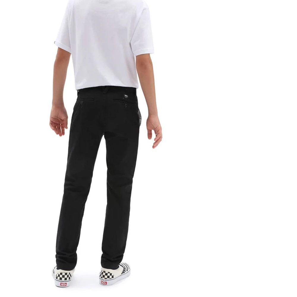 Pantalon Authentic Chino 8-16ans