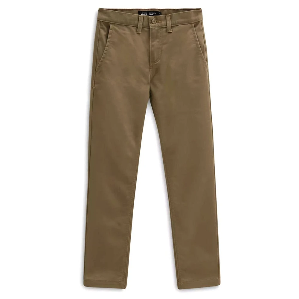 Pantalon Authentic Chino 8-16ans