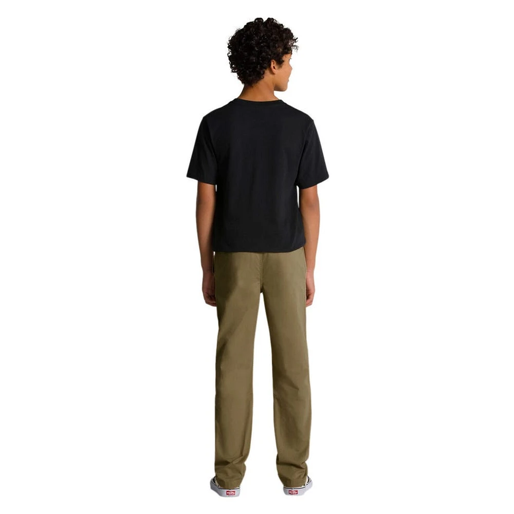 Pantalon Range Elastic 8-16ans