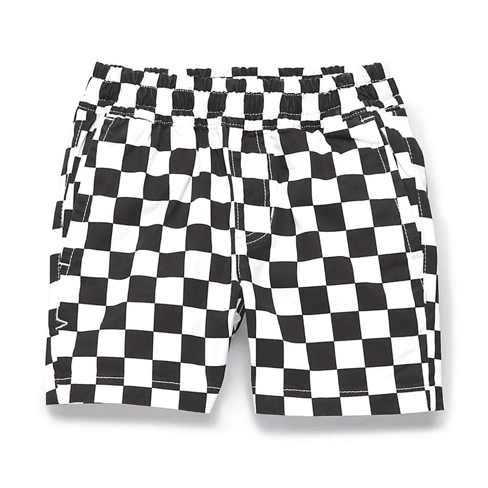 Range Elastic Shorts 3-7y