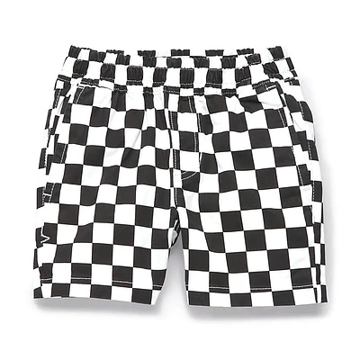 Range Elastic Shorts 3-7y