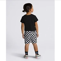 Range Elastic Shorts 3-7y