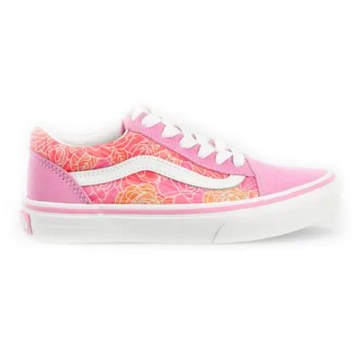 Old Skool Roses Shoes Sizes 11-3