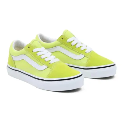 Old Skool Lime Shoes Sizes 11-3