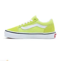 Old Skool Lime Shoes Sizes 11-3