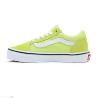 Old Skool Lime Shoes Sizes 11-3