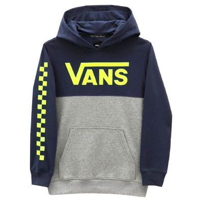 Vy Classic Block Hoodie 8-16y