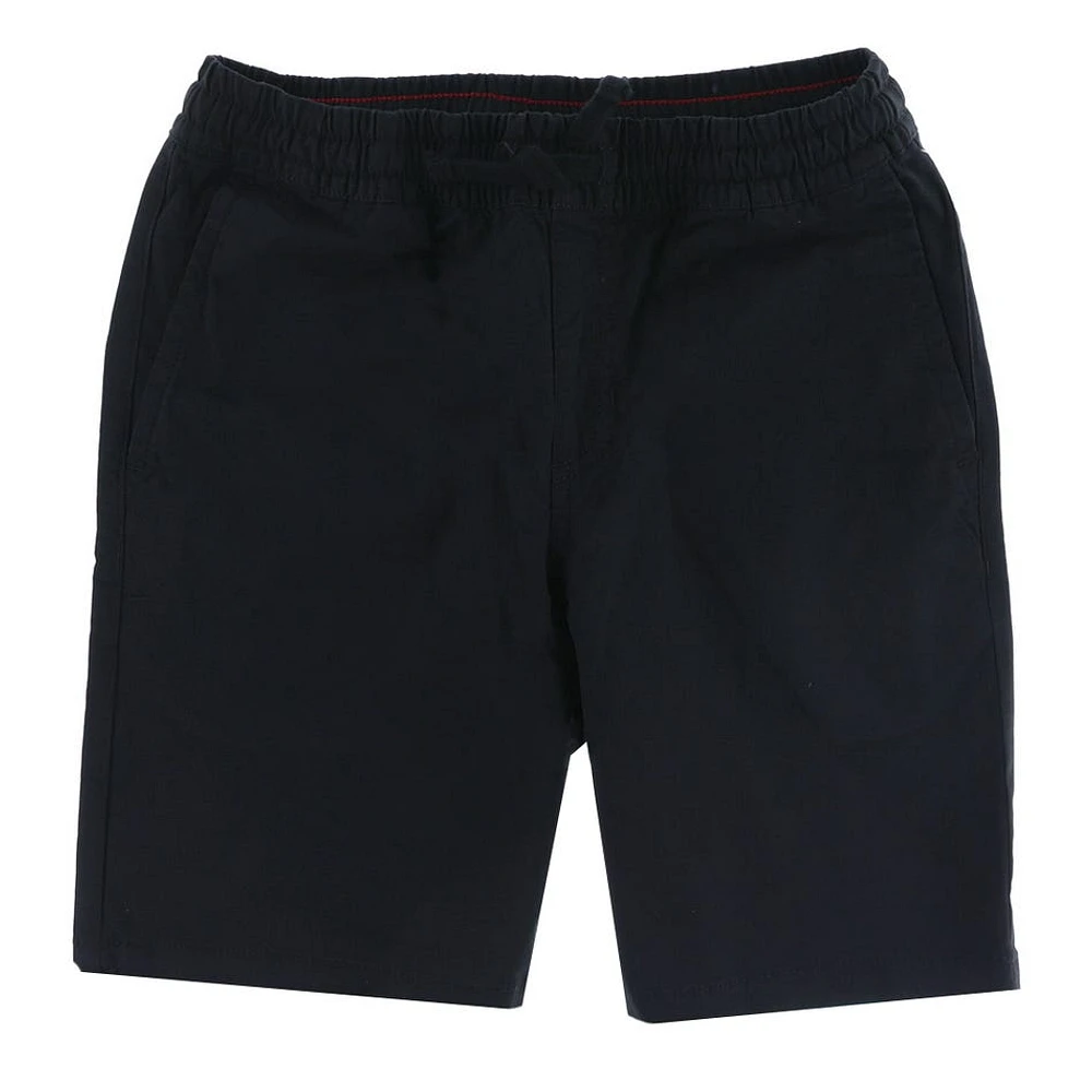 Range Elastic Waist Short 8-16y