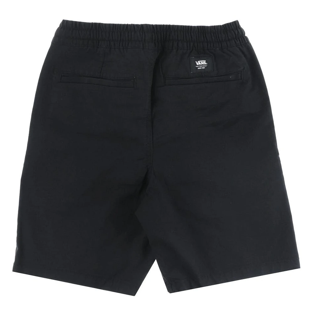 Range Elastic Waist Short 8-16y